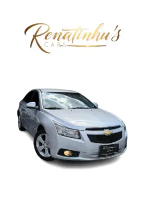CHEVROLET CRUZE 1.8 LT 16V FLEX 4P MANUAL CHEVROLET CRUZE 1.8 LT 16V FLEX 4P MANUAL