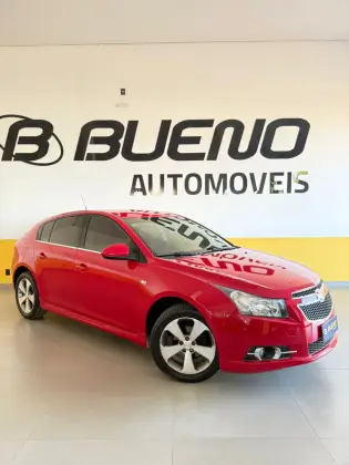 CHEVROLET CRUZE 1.8 LT SPORT6 16V FLEX 4P AUTOMÁTICO