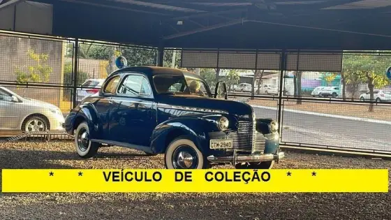 CHEVROLET DE LUXE 3.5 6 CILINDROS 12V GASOLINA 4P MANUAL
