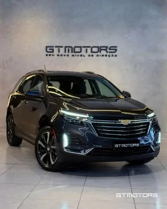 CHEVROLET EQUINOX 1.5 16V TURBO GASOLINA PREMIER AWD AUTOMÁTICO