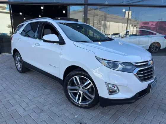 CHEVROLET EQUINOX 2.0 16V TURBO GASOLINA PREMIER AWD AUTOMÁTICO