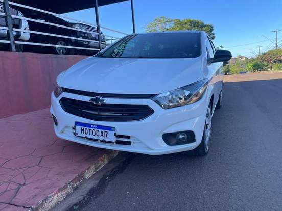 CHEVROLET-JOY-1.0 SPE4 FLEX PLUS MANUAL CHEVROLET-JOY-2021