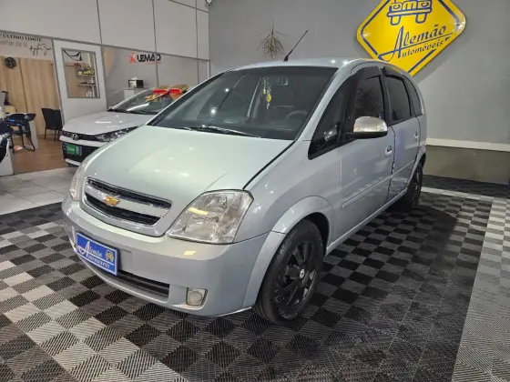 CHEVROLET MERIVA 1.4 MPFI MAXX 8V ECONO.FLEX 4P MANUAL