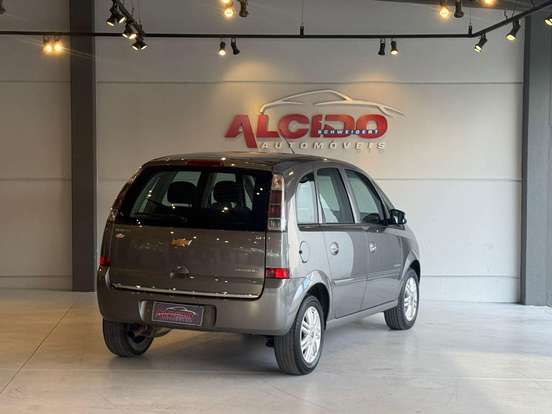 CHEVROLET-MERIVA-1.8 MPFI PREMIUM 8V FLEX 4P AUTOMATIZADO CHEVROLET-MERIVA-2010