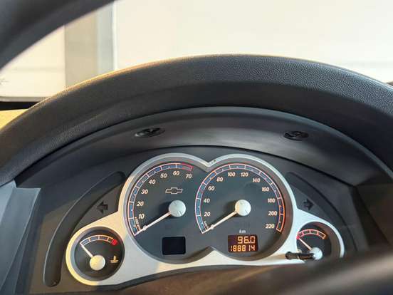 CHEVROLET-MERIVA-1.8 MPFI PREMIUM 8V FLEX 4P AUTOMATIZADO CHEVROLET-MERIVA-2010