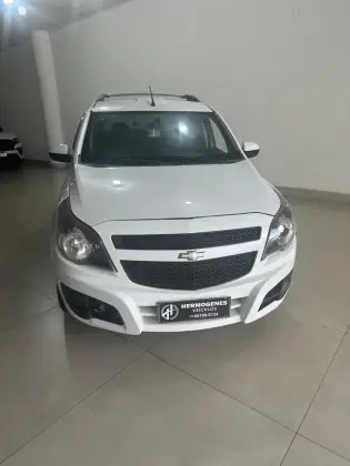 CHEVROLET MONTANA 1.4 MPFI SPORT CS 8V FLEX 2P MANUAL