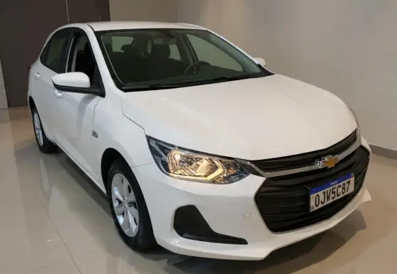 CHEVROLET ONIX 1.0 FLEX LT MANUAL