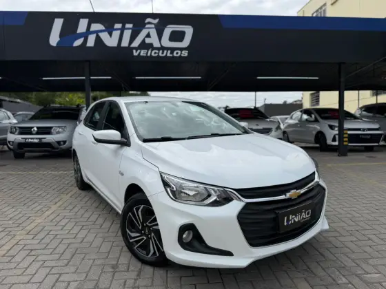 CHEVROLET ONIX 1.0 FLEX LT MANUAL