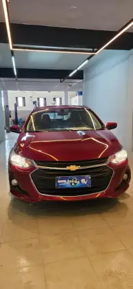 CHEVROLET ONIX 1.0 FLEX LT MANUAL