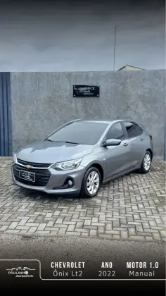 CHEVROLET ONIX 1.0 FLEX LT MANUAL CHEVROLET ONIX 1.0 FLEX LT MANUAL