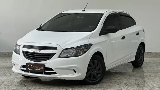 CHEVROLET ONIX 1.0 MPFI JOY 8V FLEX 4P MANUAL