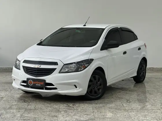 CHEVROLET ONIX 1.0 MPFI JOY 8V FLEX 4P MANUAL CHEVROLET ONIX 1.0 MPFI JOY 8V FLEX 4P MANUAL