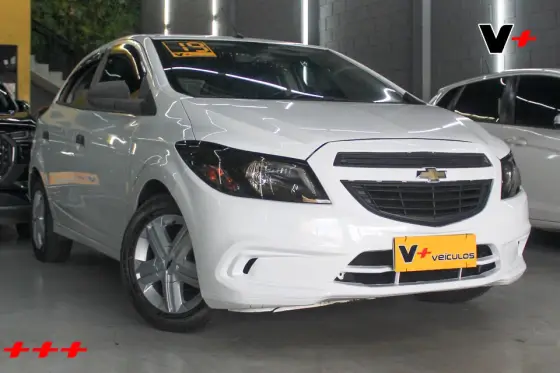 CHEVROLET ONIX 1.0 MPFI JOY 8V FLEX 4P MANUAL