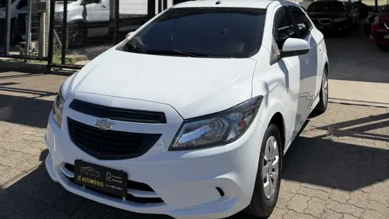 CHEVROLET ONIX 1.0 MPFI JOY 8V FLEX 4P MANUAL