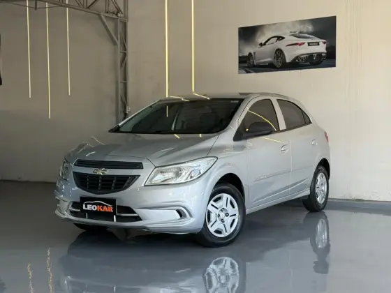 CHEVROLET ONIX 1.0 MPFI LS 8V FLEX 4P MANUAL
