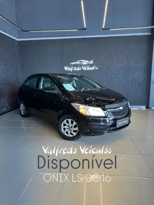 CHEVROLET ONIX 1.0 MPFI LS 8V FLEX 4P MANUAL
