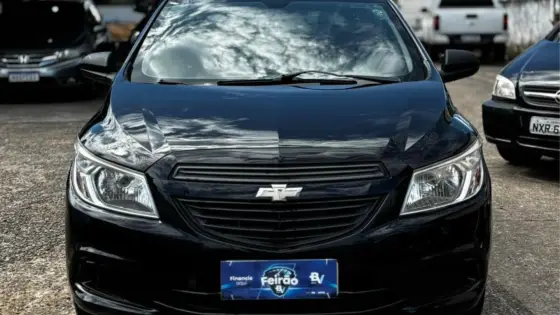 CHEVROLET ONIX 1.0 MPFI LS 8V FLEX 4P MANUAL