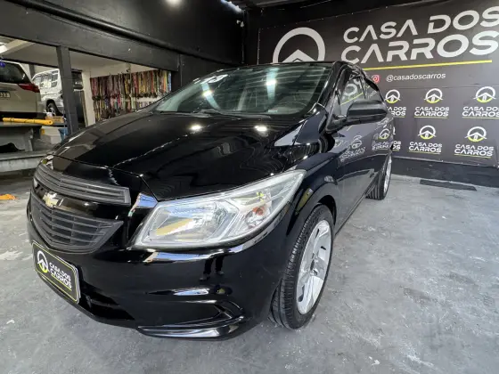 CHEVROLET ONIX 1.0 MPFI LS 8V FLEX 4P MANUAL
