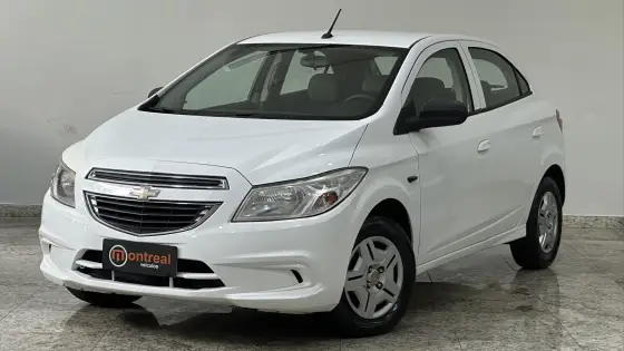 CHEVROLET ONIX 1.0 MPFI LT 8V FLEX 4P MANUAL