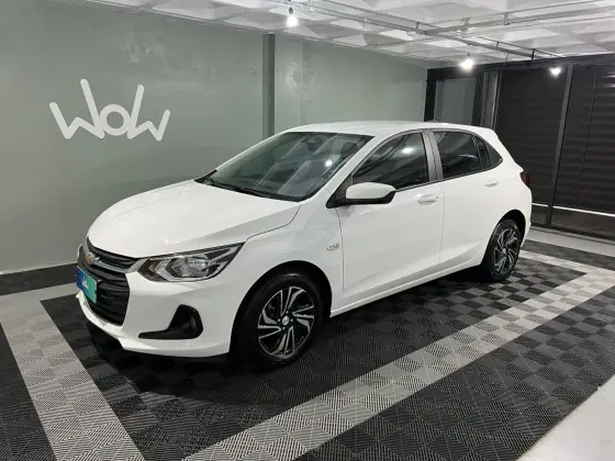 CHEVROLET ONIX 1.0 TURBO FLEX LT MANUAL CHEVROLET ONIX 1.0 TURBO FLEX LT MANUAL
