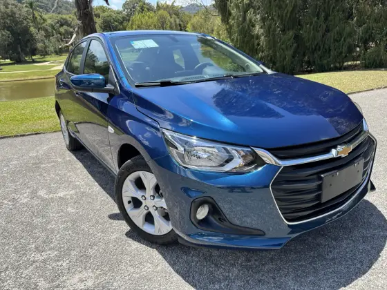 CHEVROLET ONIX 1.0 TURBO FLEX PLUS LTZ AUTOMÁTICO