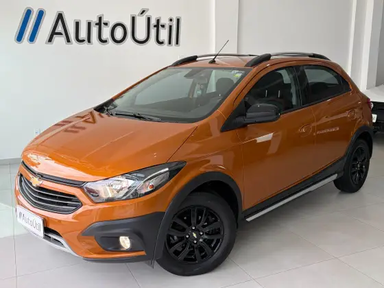 CHEVROLET ONIX 1.4 MPFI ACTIV 8V FLEX 4P AUTOMÁTICO