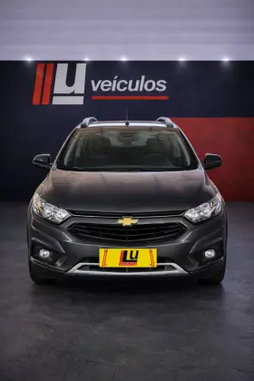 CHEVROLET ONIX 1.4 MPFI ACTIV 8V FLEX 4P MANUAL