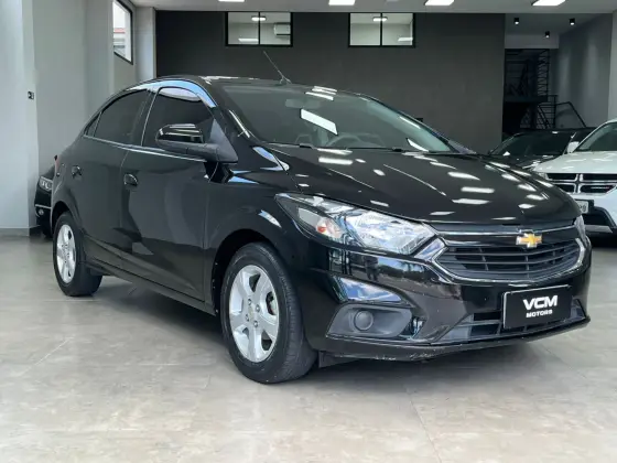 CHEVROLET ONIX 1.4 MPFI LT 8V FLEX 4P AUTOMÁTICO
