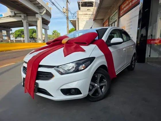 CHEVROLET ONIX 1.4 MPFI LT 8V FLEX 4P MANUAL