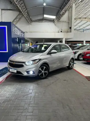 CHEVROLET ONIX 1.4 MPFI LTZ 8V FLEX 4P AUTOMÁTICO