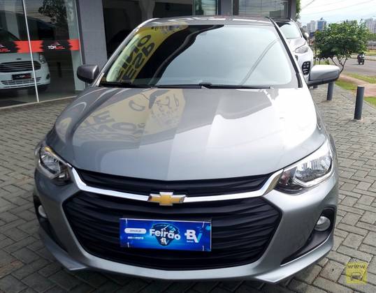 CHEVROLET ONIX 2025 1.0 FLEX MANUAL