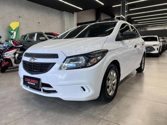 CHEVROLET ONIX 1.0 MPFI JOY 8V FLEX 4P MANUAL