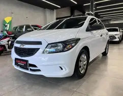 CHEVROLET ONIX 1.0 MPFI JOY 8V FLEX 4P MANUAL CHEVROLET ONIX 1.0 MPFI JOY 8V FLEX 4P MANUAL