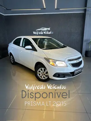 CHEVROLET PRISMA 1.0 MPFI LT 8V FLEX 4P MANUAL