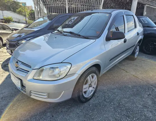 CHEVROLET PRISMA 1.4 MPFI JOY 8V FLEX 4P MANUAL