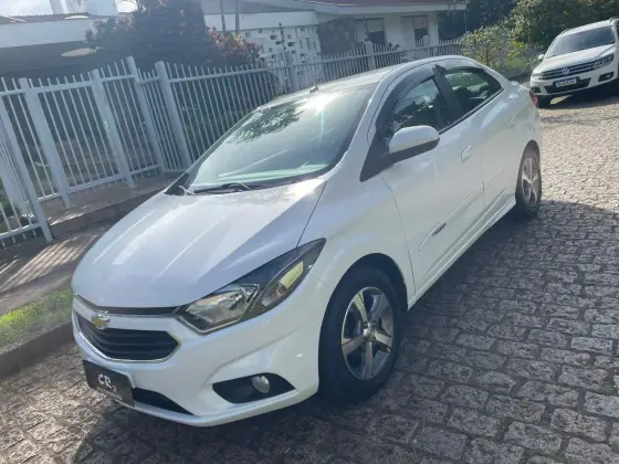 CHEVROLET PRISMA 1.4 MPFI LTZ 8V FLEX 4P AUTOMÁTICO