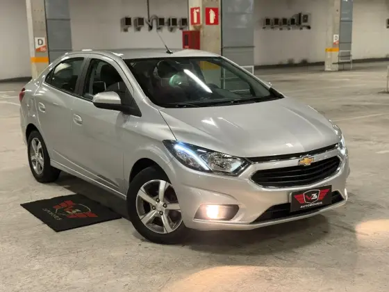 CHEVROLET PRISMA 1.4 MPFI LTZ 8V FLEX 4P MANUAL
