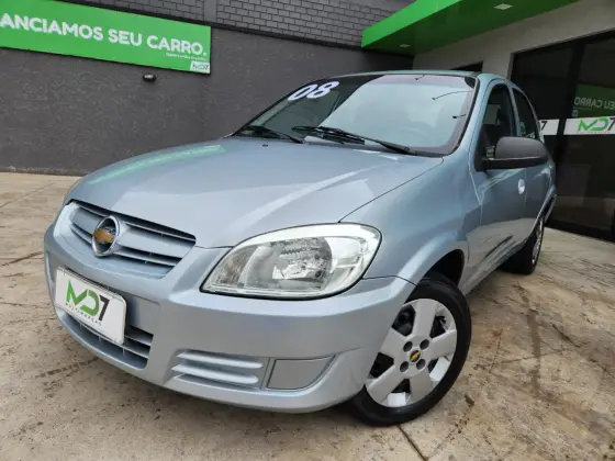 CHEVROLET PRISMA 1.4 MPFI MAXX 8V FLEX 4P MANUAL
