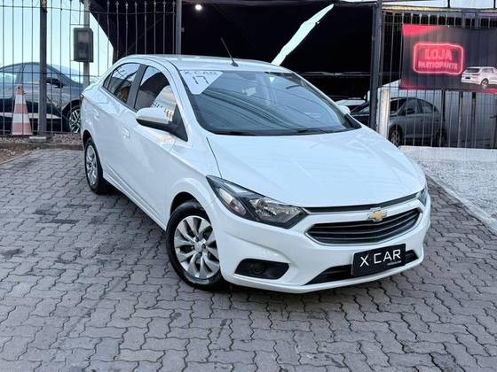 CHEVROLET PRISMA 1.4 MPFI LT 8V FLEX 4P AUTOMÁTICO