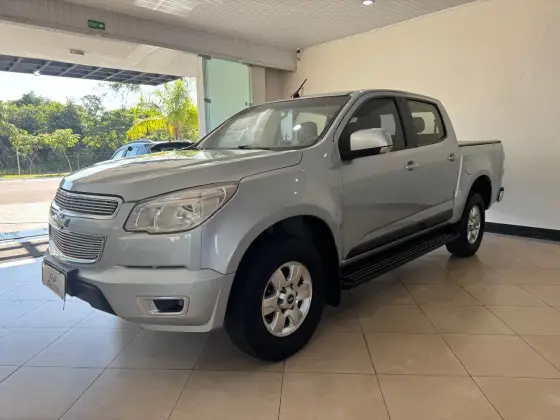 CHEVROLET S10 2.4 LT 4X2 CD 8V FLEX 4P MANUAL