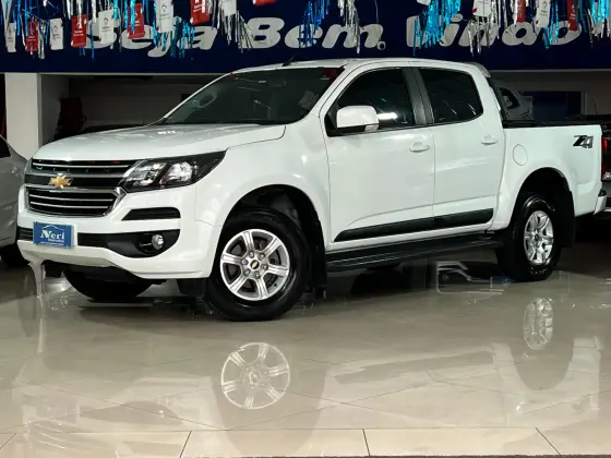 CHEVROLET S10 2.5 LT 4X2 CD 16V FLEX 4P MANUAL CHEVROLET S10 2.5 LT 4X2 CD 16V FLEX 4P MANUAL