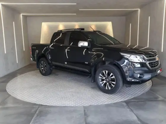 CHEVROLET S10 2.5 LTZ 4X4 CD 16V FLEX 4P AUTOMÁTICO