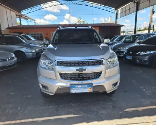 CHEVROLET S10 2.8 LTZ 4X4 CD 16V TURBO DIESEL 4P AUTOMÁTICO