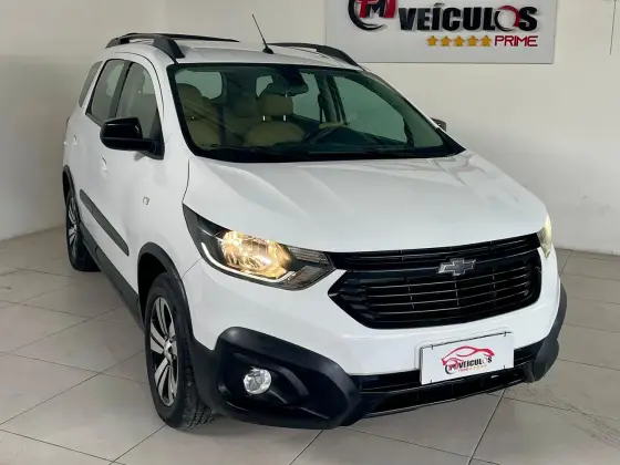 CHEVROLET SPIN 1.8 ACTIV7 8V FLEX 4P AUTOMÁTICO CHEVROLET SPIN 1.8 ACTIV7 8V FLEX 4P AUTOMÁTICO