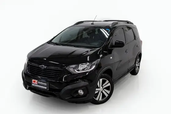 CHEVROLET SPIN 1.8 ACTIV7 8V FLEX 4P AUTOMÁTICO CHEVROLET SPIN 1.8 ACTIV7 8V FLEX 4P AUTOMÁTICO