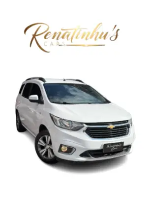 CHEVROLET SPIN 1.8 PREMIER 8V FLEX 4P AUTOMÁTICO