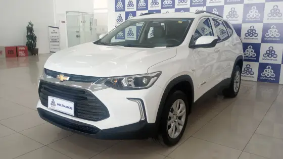 CHEVROLET TRACKER 1.0 TURBO FLEX AUTOMÁTICO