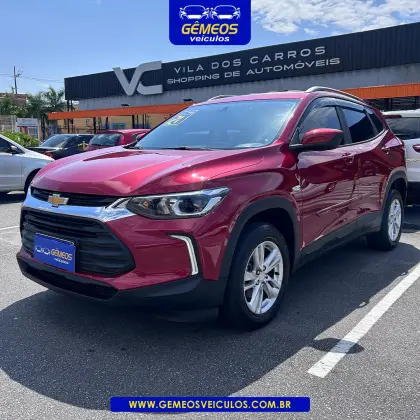 CHEVROLET TRACKER 1.0 TURBO FLEX AUTOMÁTICO