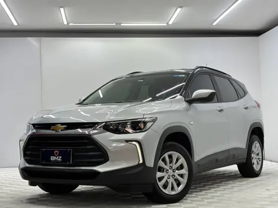 CHEVROLET TRACKER 1.0 TURBO FLEX AUTOMÁTICO