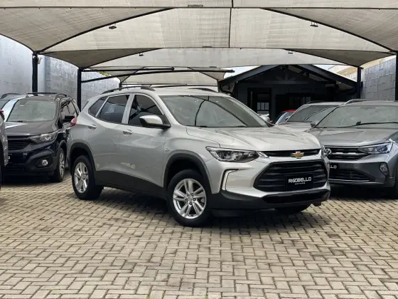 CHEVROLET TRACKER 1.0 TURBO FLEX AUTOMÁTICO